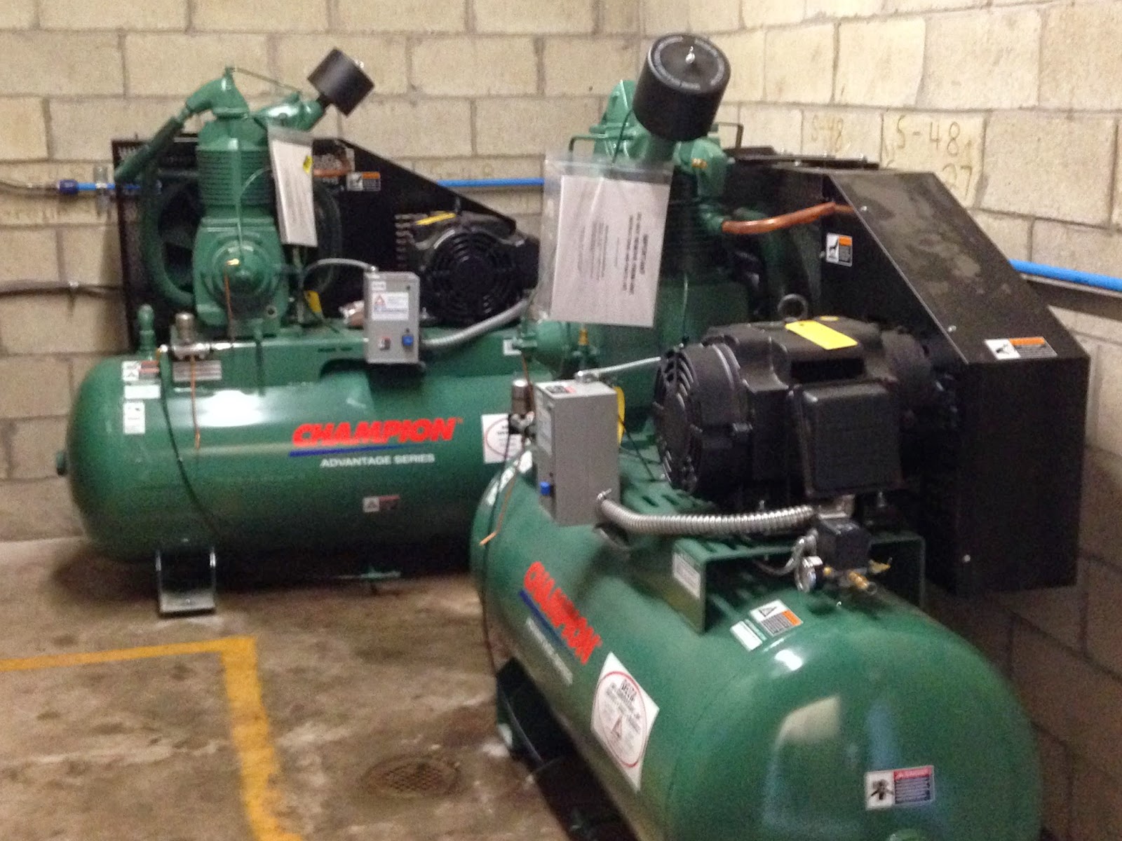 Photo of DELTA AIR COMPRESSOR in Queens City, New York, United States - 4 Picture of Point of interest, Establishment