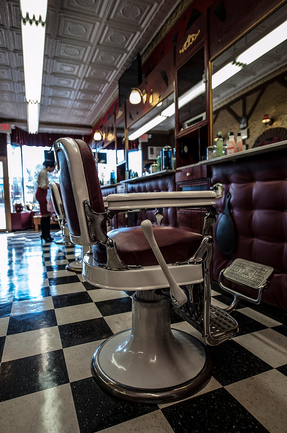 Photo of The Broadway Barber Shop in Fair Lawn City, New Jersey, United States - 4 Picture of Point of interest, Establishment, Health, Beauty salon, Hair care