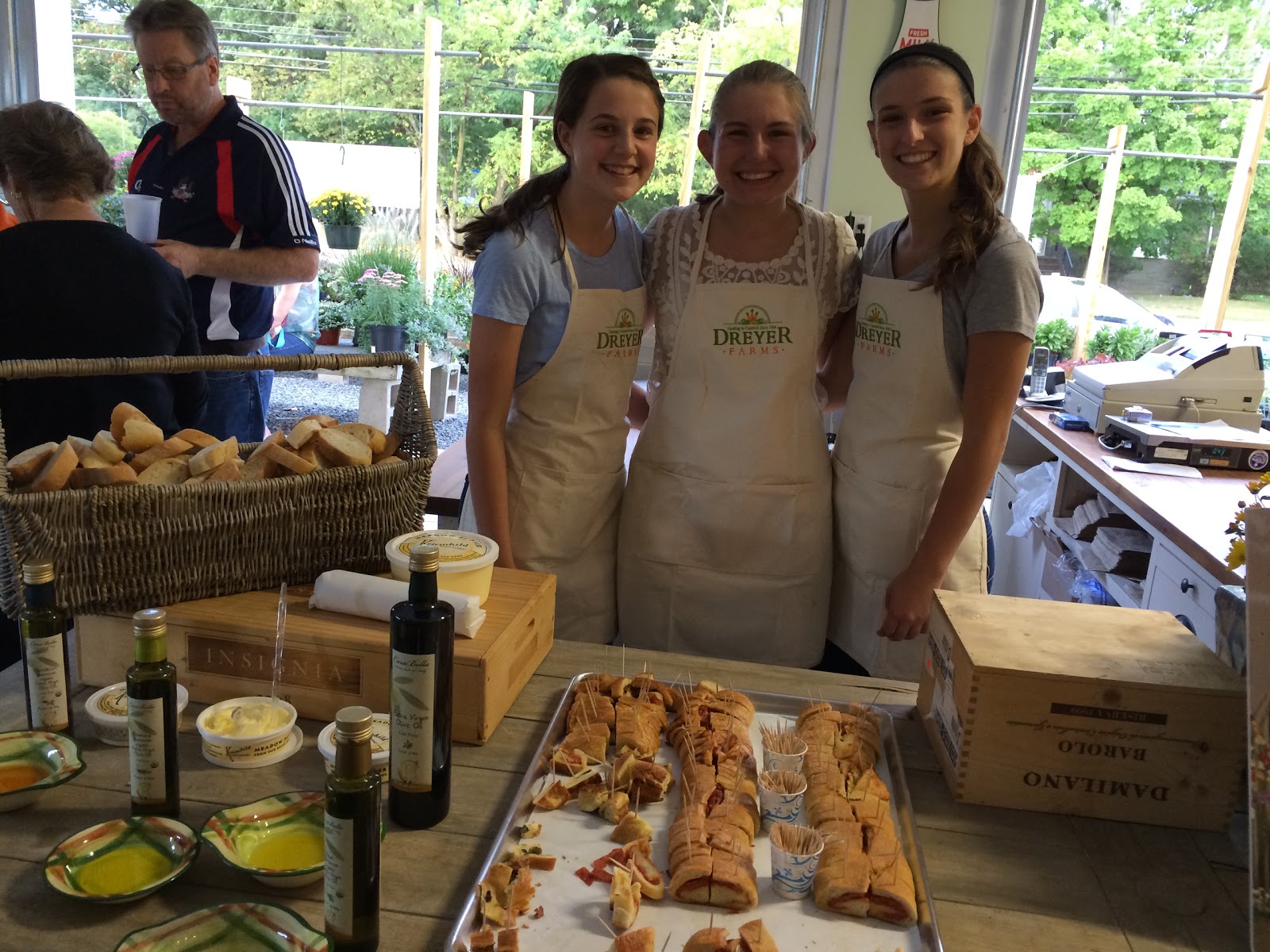 Photo of Dreyer Farms in Cranford City, New Jersey, United States - 4 Picture of Food, Point of interest, Establishment, Store, Grocery or supermarket, Bakery