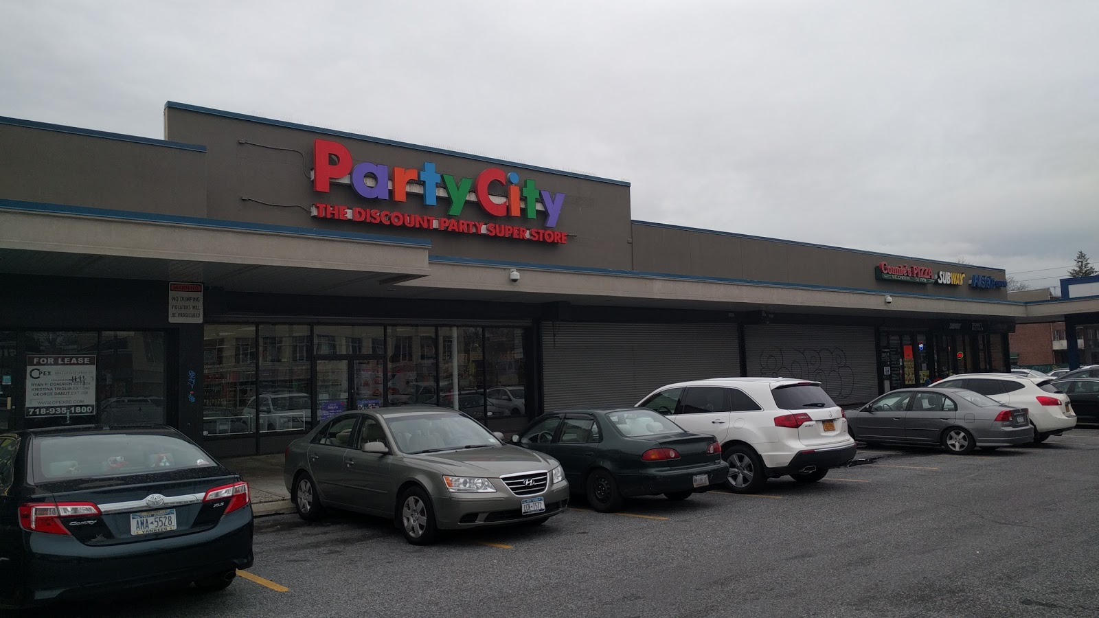 Photo of Party City in Kings County City, New York, United States - 1 Picture of Food, Point of interest, Establishment, Store, Home goods store, Clothing store
