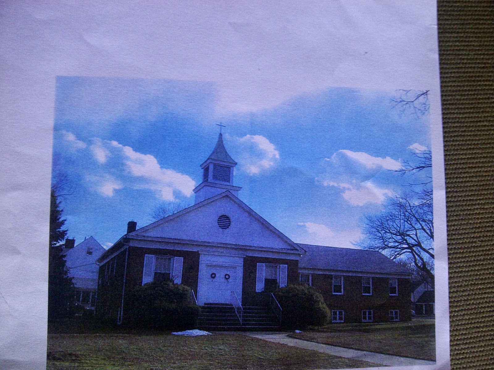 Photo of Kenilworth United Methodist in Kenilworth City, New Jersey, United States - 2 Picture of Point of interest, Establishment, Church, Place of worship