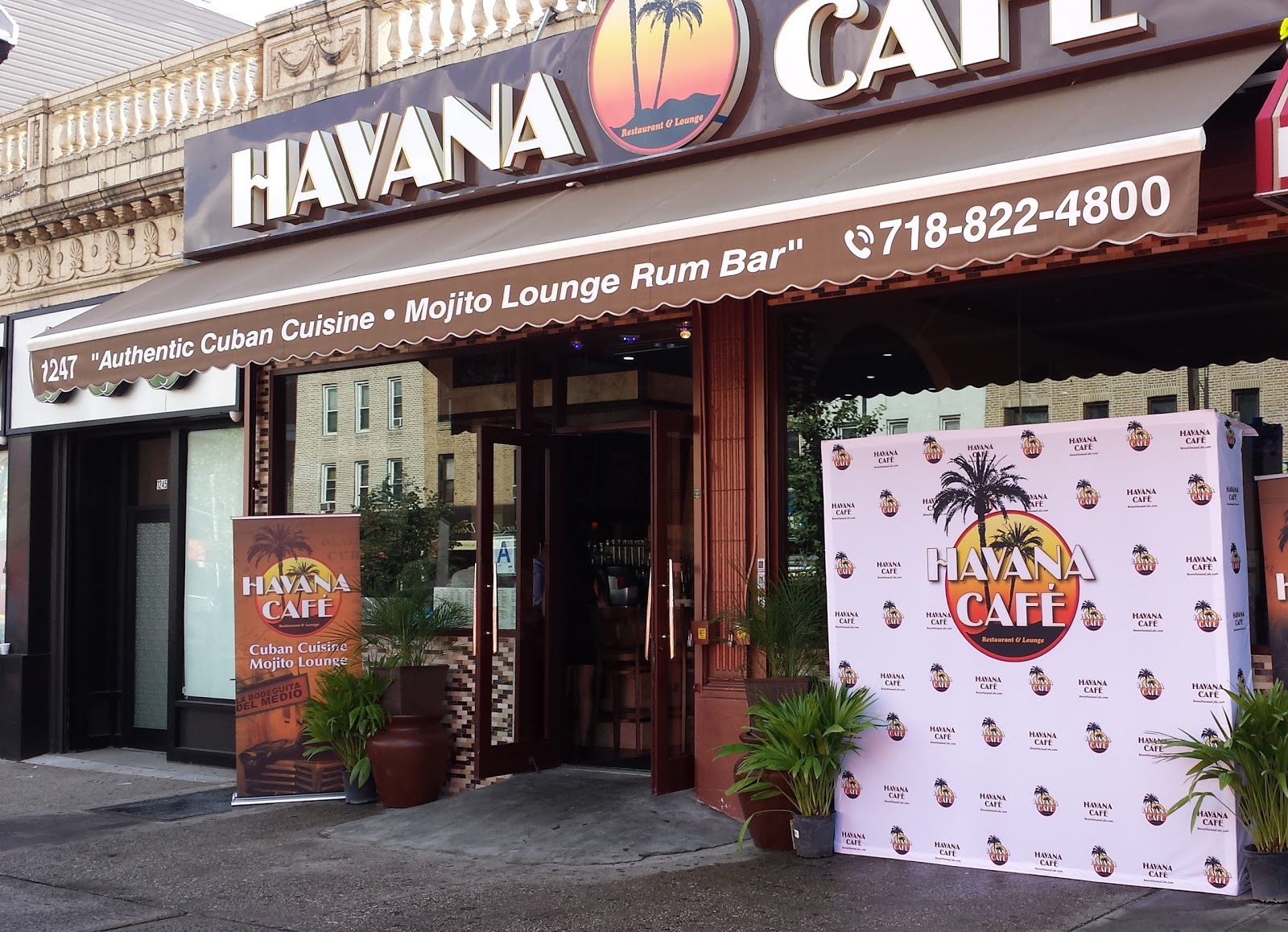 Photo of Havana Cafe in Bronx City, New York, United States - 2 Picture of Restaurant, Food, Point of interest, Establishment