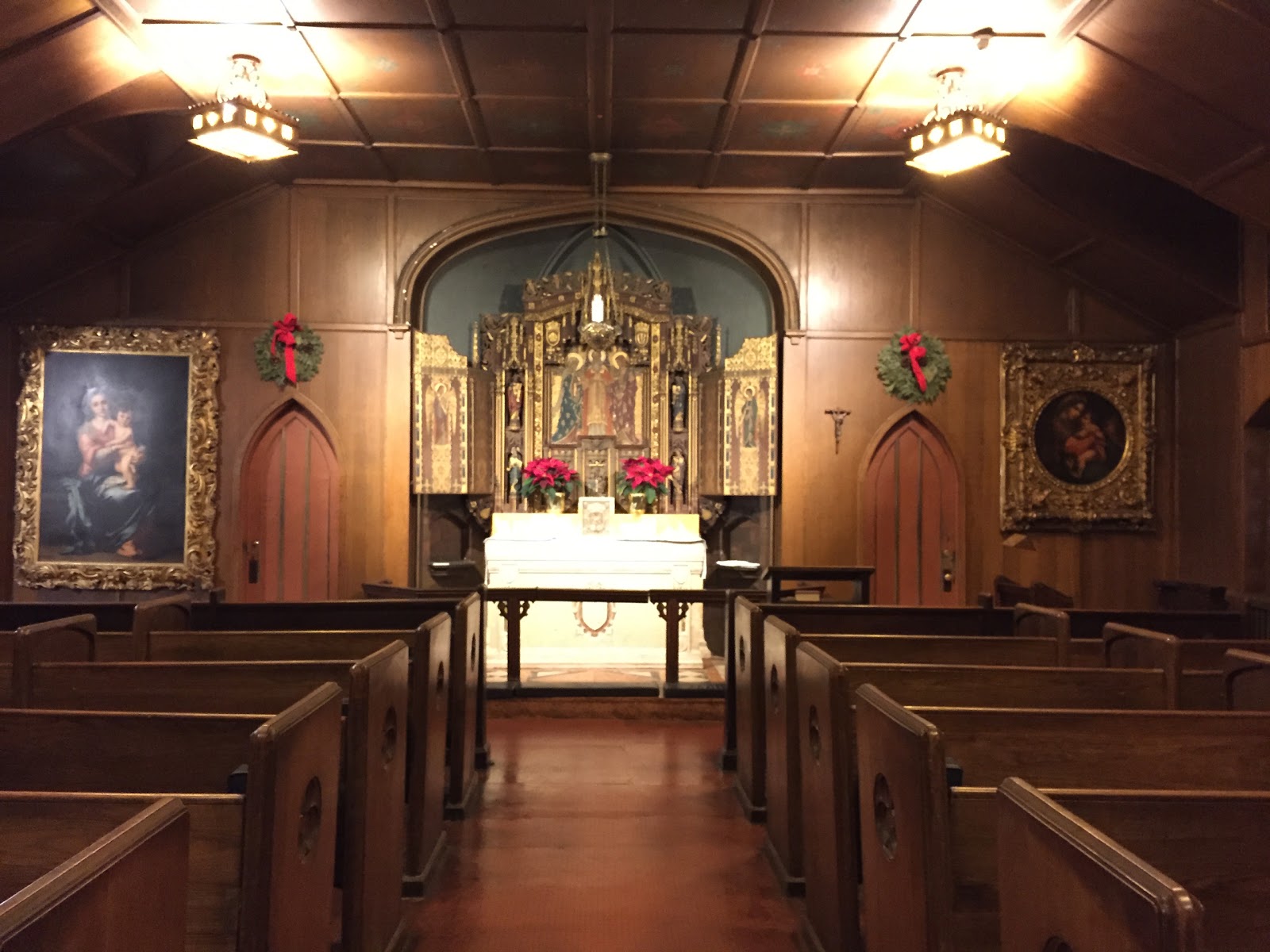 Photo of The Church of the Transfiguration, Episcopal in New York City, New York, United States - 4 Picture of Point of interest, Establishment, Church, Place of worship