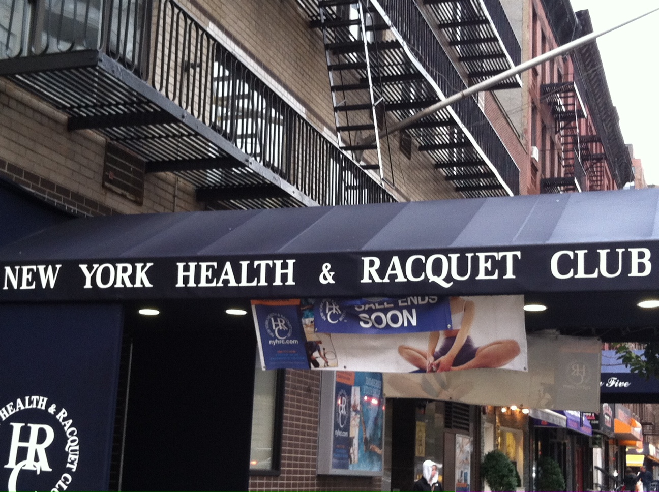 Photo of New York Health & Racquet Club in New York City, New York, United States - 2 Picture of Point of interest, Establishment, Health, Gym, Spa