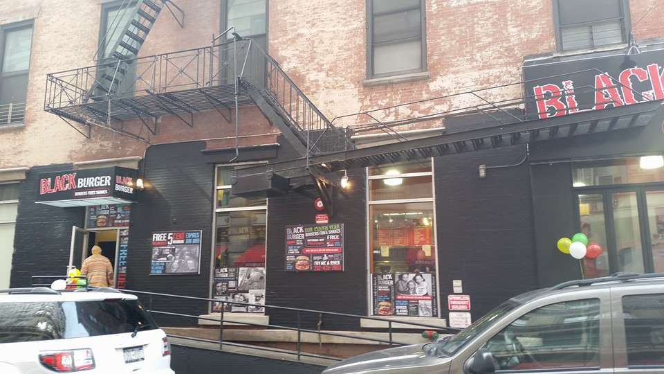 Photo of Blacks Burgers in New York City, New York, United States - 7 Picture of Restaurant, Food, Point of interest, Establishment