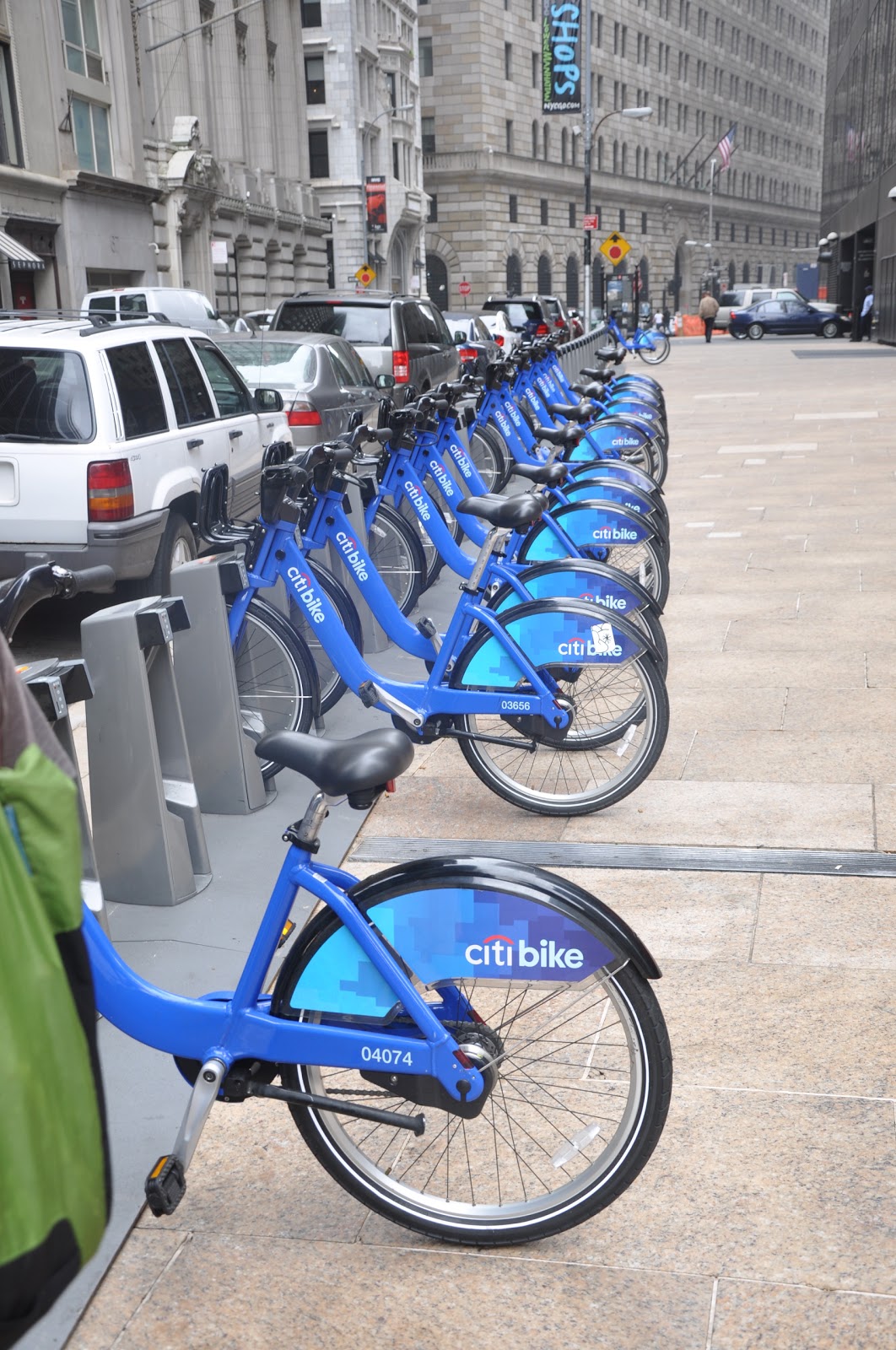 Photo of Citibike Station in New York City, New York, United States - 1 Picture of Point of interest, Establishment