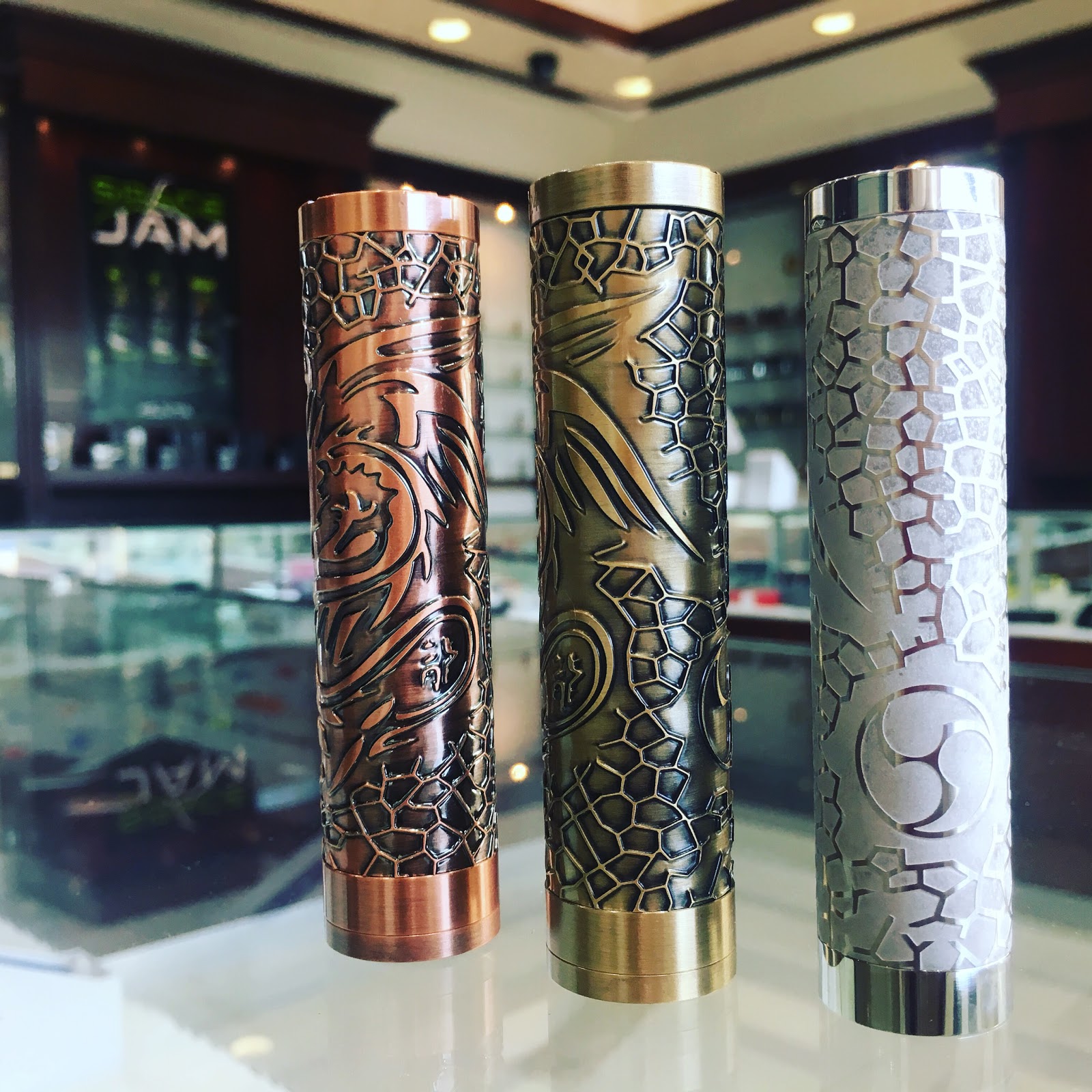 Photo of Jam Juice Vape Shop in Queens City, New York, United States - 9 Picture of Point of interest, Establishment, Store