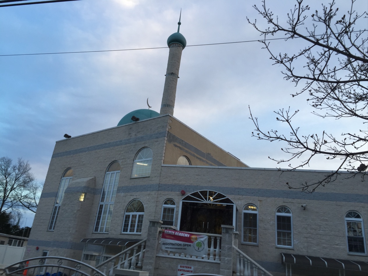 Photo of Masjid Hamza in Valley Stream City, New York, United States - 1 Picture of Point of interest, Establishment, Place of worship, Mosque