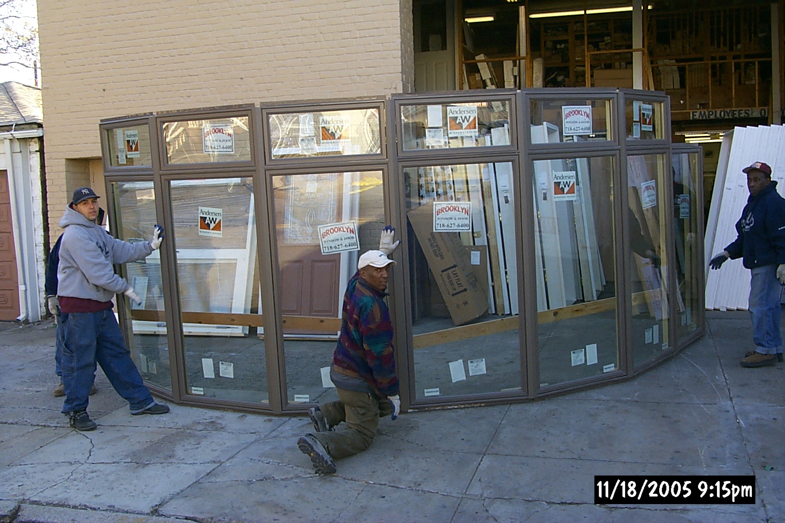 Photo of Brooklyn Window And Door in Kings County City, New York, United States - 6 Picture of Point of interest, Establishment