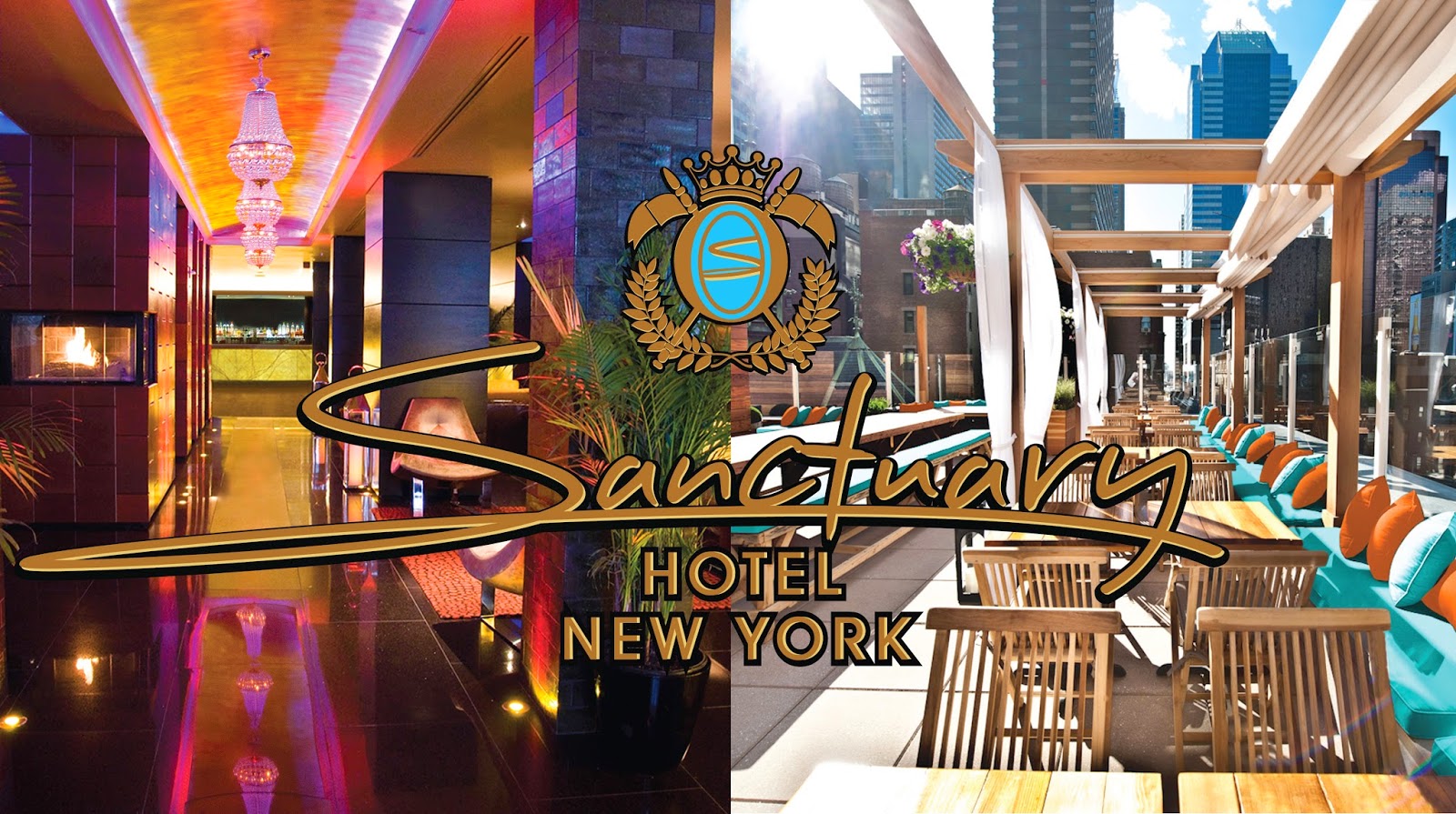 Photo of Sanctuary Hotel in New York City, New York, United States - 10 Picture of Point of interest, Establishment, Lodging