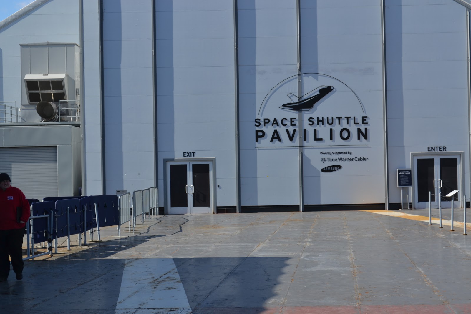 Photo of Space Shuttle Pavillion in New York City, New York, United States - 4 Picture of Point of interest, Establishment