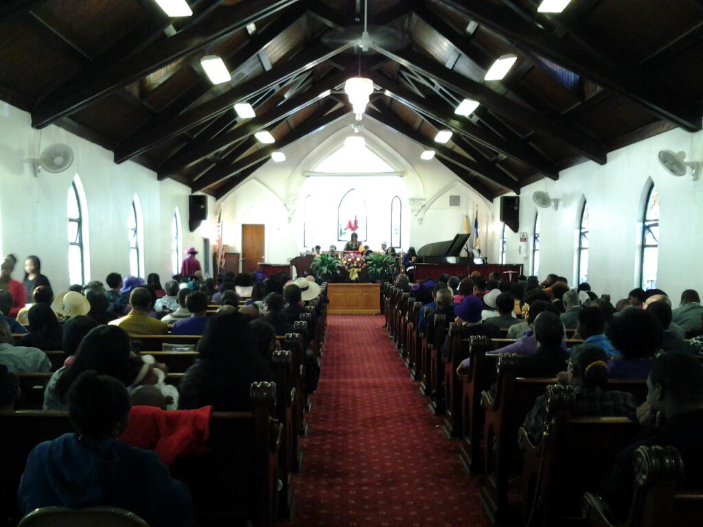 Photo of South Ozone Park Seventh Day Adventist Church in Jamaica City, New York, United States - 3 Picture of Point of interest, Establishment, Church, Place of worship