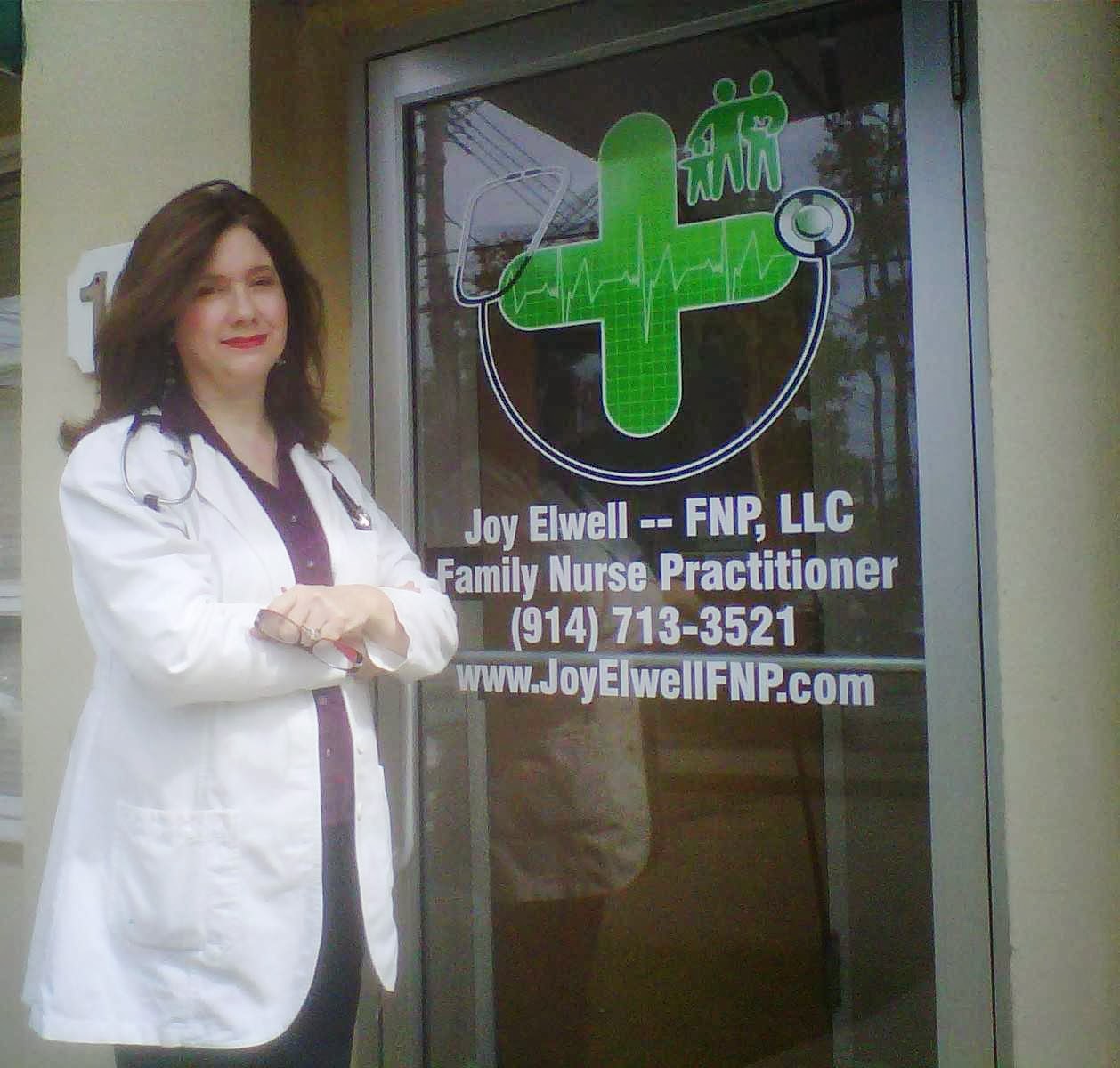 Photo of Joy Elwell -- FNP, LLC in Scarsdale City, New York, United States - 2 Picture of Point of interest, Establishment, Health, Hospital, Doctor
