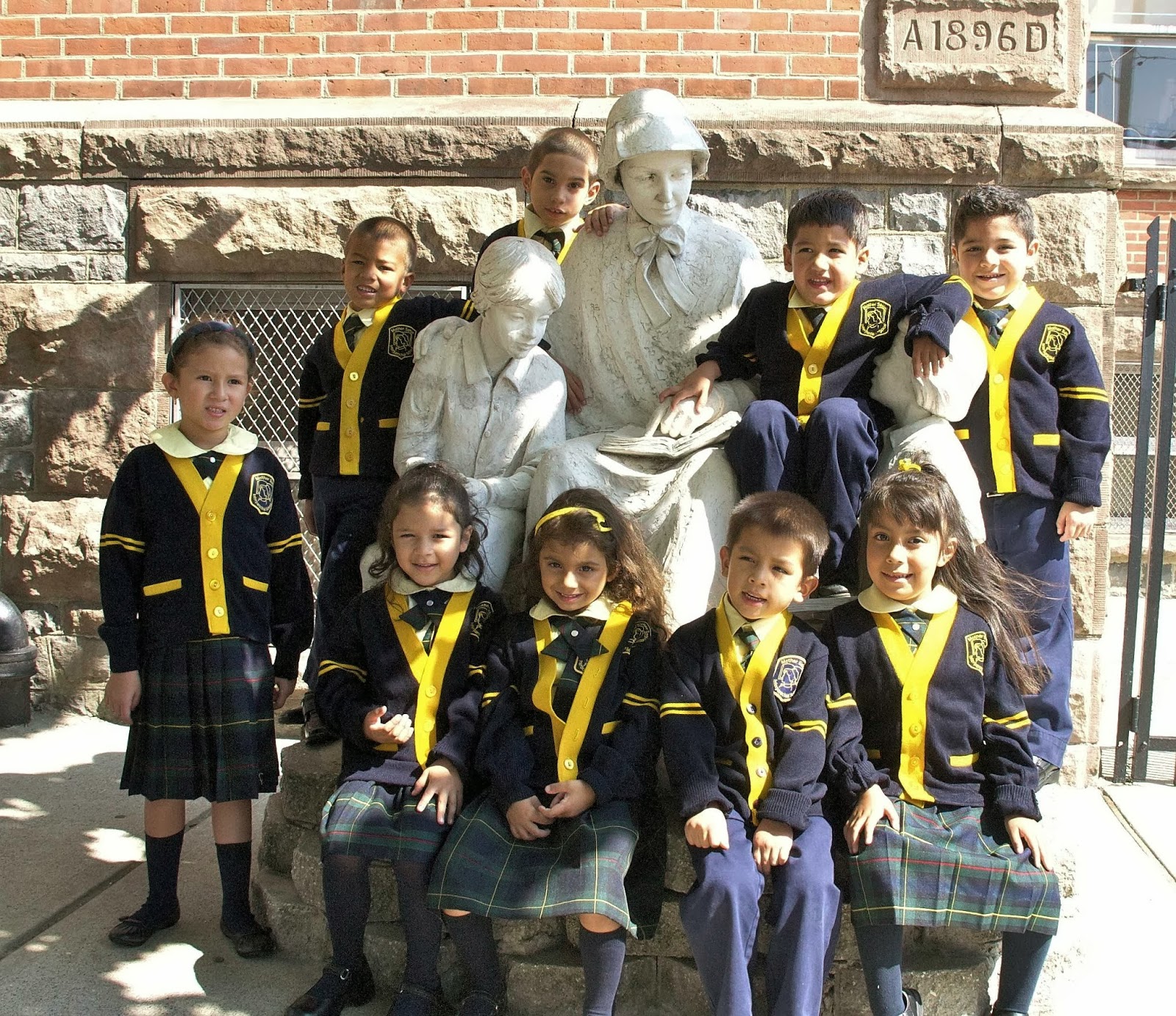 Photo of Mother Seton School in Union City, New Jersey, United States - 2 Picture of Point of interest, Establishment, School