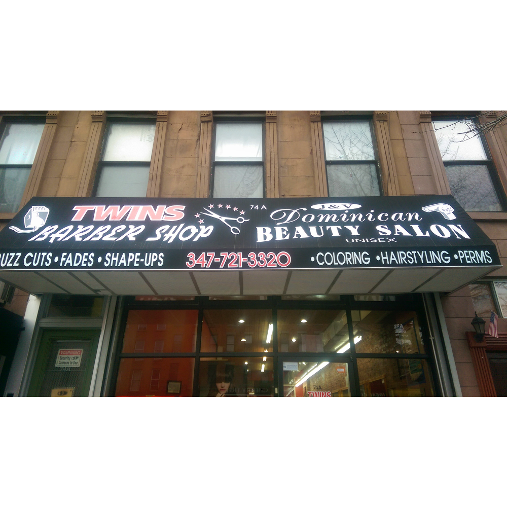 Photo of J & V Beauty Salon And Twins Barber Shop in Brooklyn City, New York, United States - 3 Picture of Point of interest, Establishment, Health, Hair care