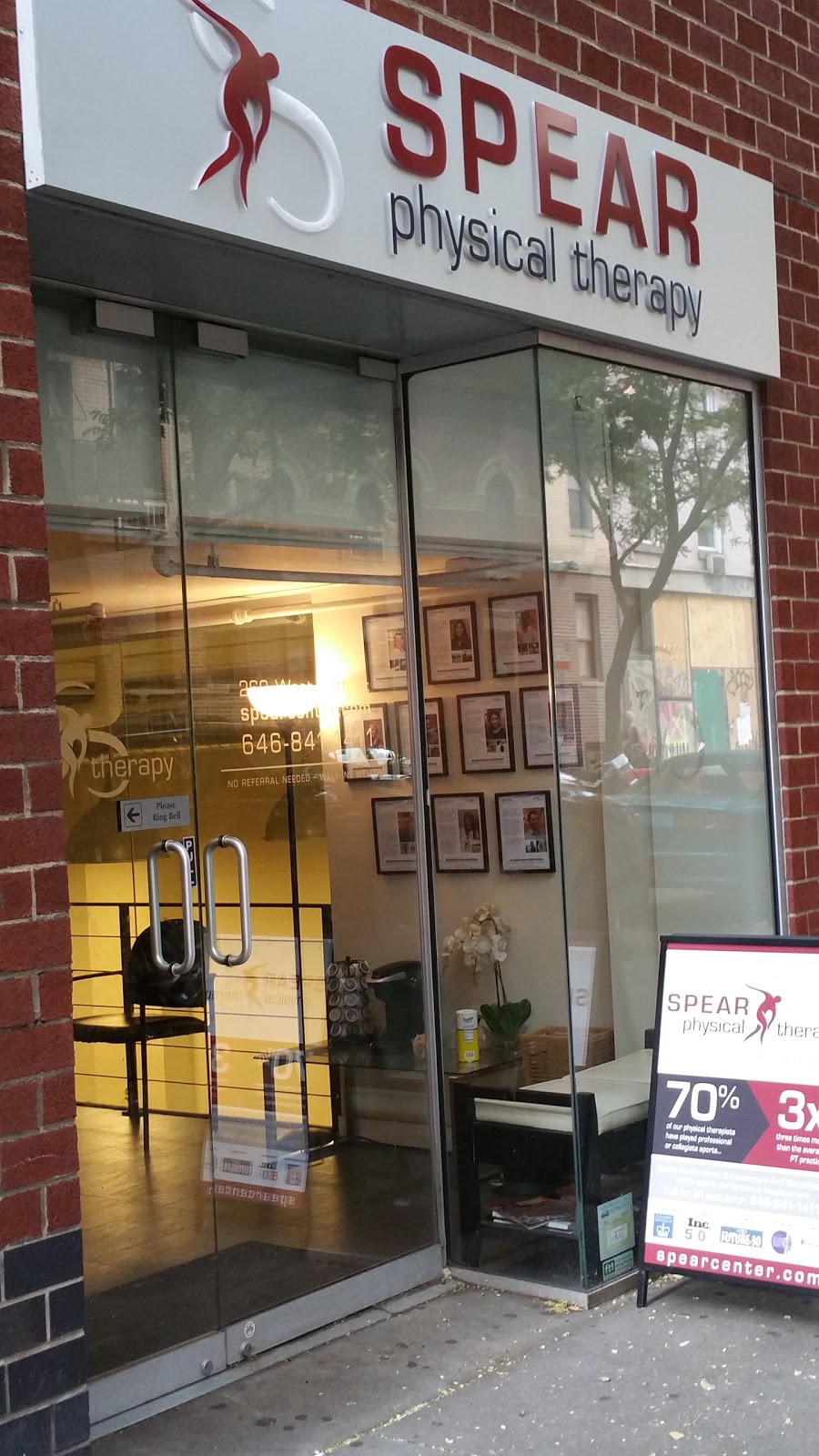 Photo of SPEAR Physical Therapy in New York City, New York, United States - 1 Picture of Point of interest, Establishment, Health, Physiotherapist