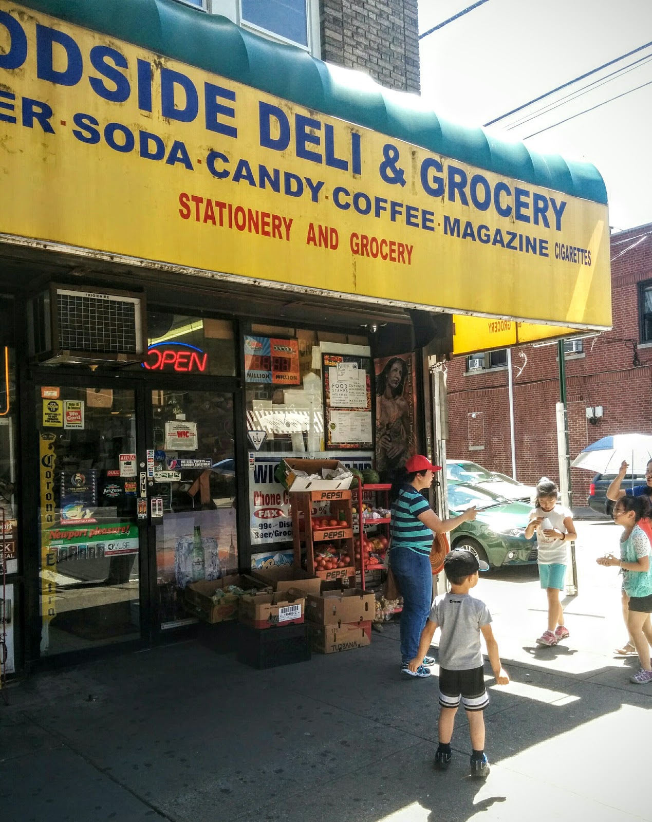 Photo of Woodside Deli & Grocery Inc in Queens City, New York, United States - 1 Picture of Food, Point of interest, Establishment, Store