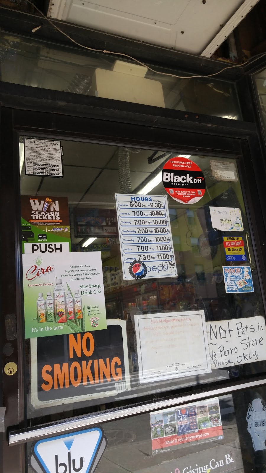 Photo of Mabi Deli Grocery in Kings County City, New York, United States - 1 Picture of Food, Point of interest, Establishment, Store, Grocery or supermarket