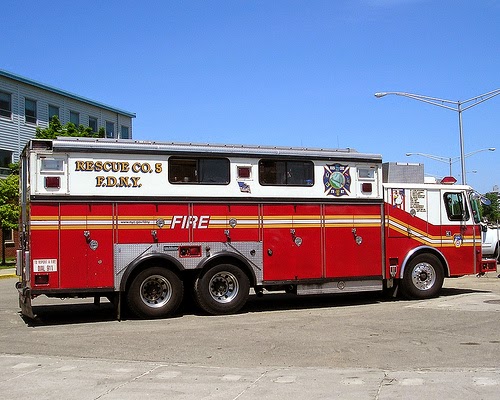 Photo of FDNY in Bronx City, New York, United States - 2 Picture of Point of interest, Establishment, Fire station