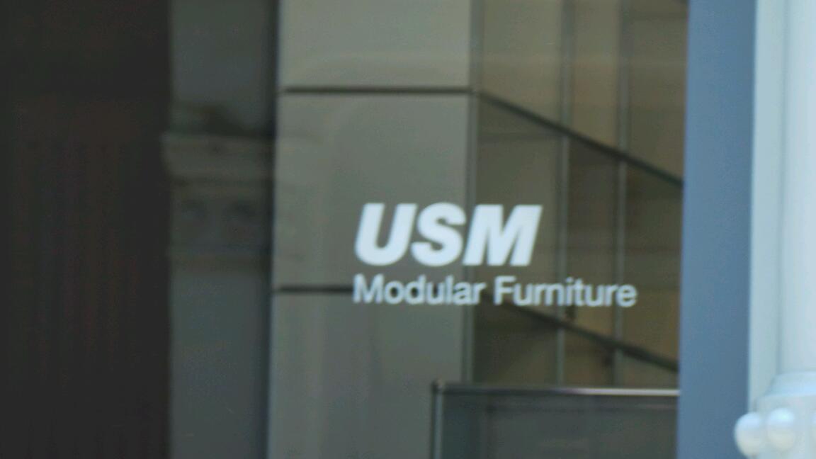 Photo of USM Modular Furniture in New York City, New York, United States - 3 Picture of Point of interest, Establishment, Store, Home goods store, Furniture store