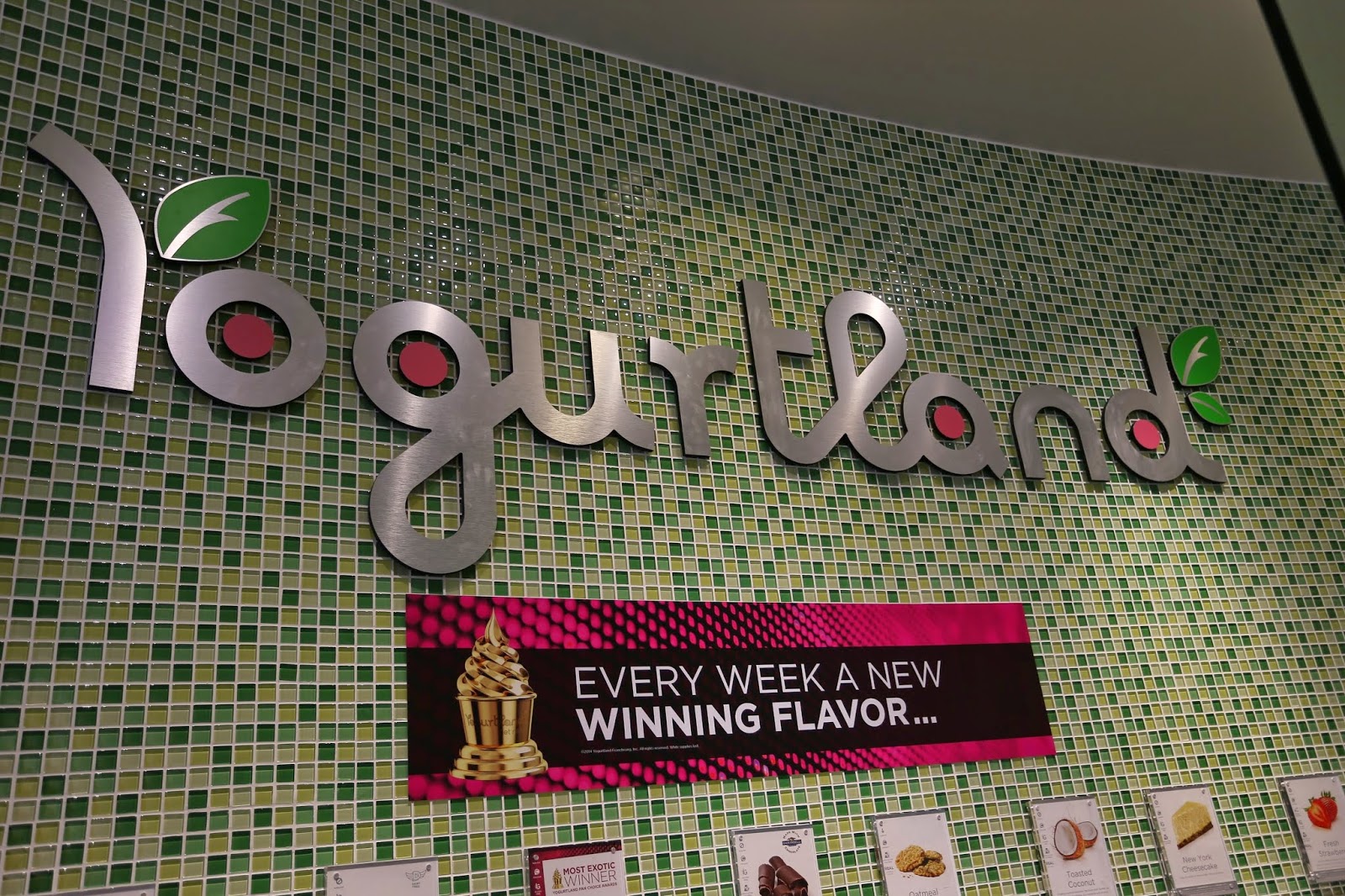 Photo of Yogurtland in New York City, New York, United States - 6 Picture of Restaurant, Food, Point of interest, Establishment, Store