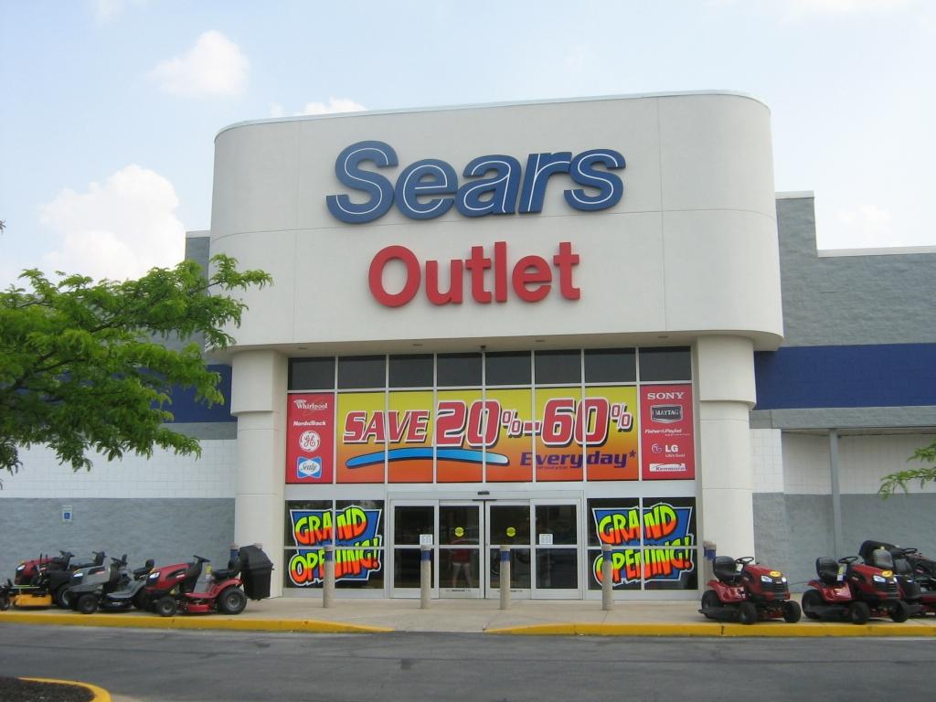 Photo of Sears Outlet in West Orange City, New Jersey, United States - 1 Picture of Point of interest, Establishment, Store, Home goods store, Electronics store, Furniture store, Hardware store