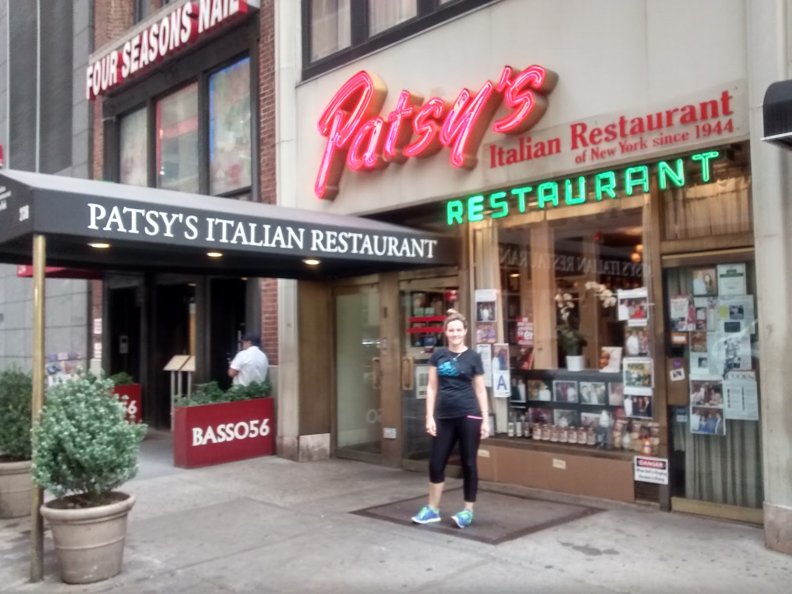 Photo of Patsy's Italian Restaurant in New York City, New York, United States - 1 Picture of Restaurant, Food, Point of interest, Establishment