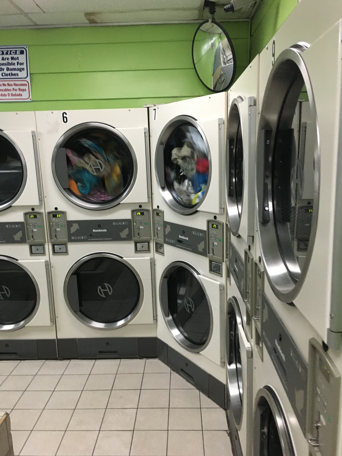 Photo of United Laundry in Queens City, New York, United States - 3 Picture of Point of interest, Establishment, Laundry