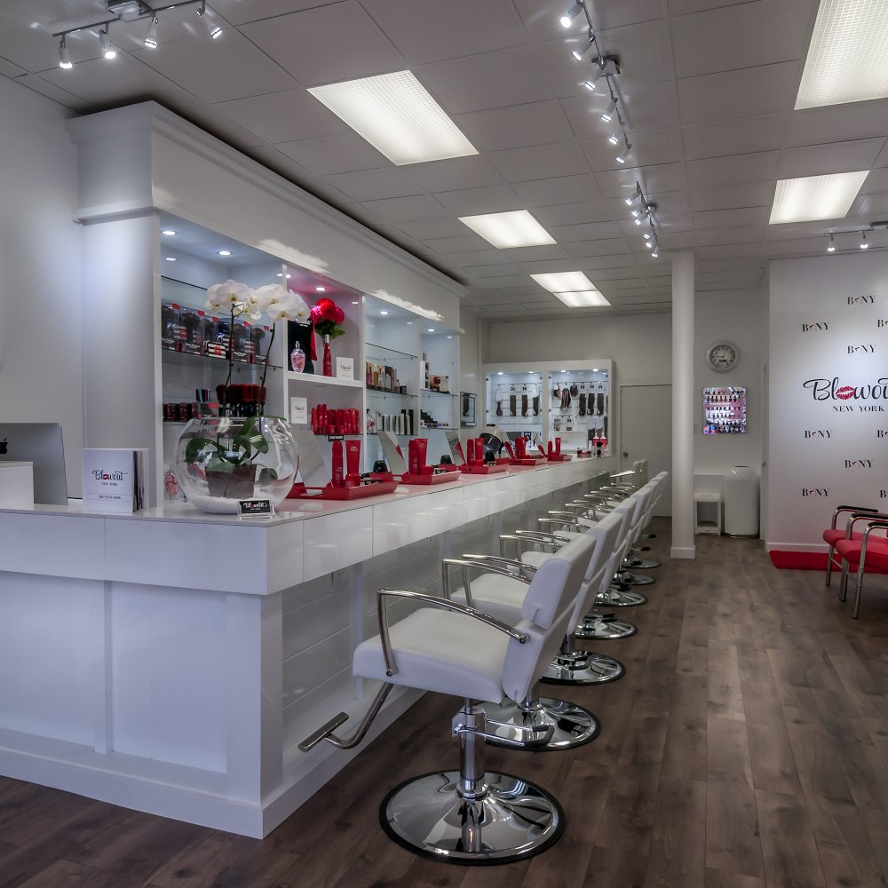 Photo of BlowOut New York in Bronx City, New York, United States - 2 Picture of Point of interest, Establishment, Spa, Beauty salon, Hair care