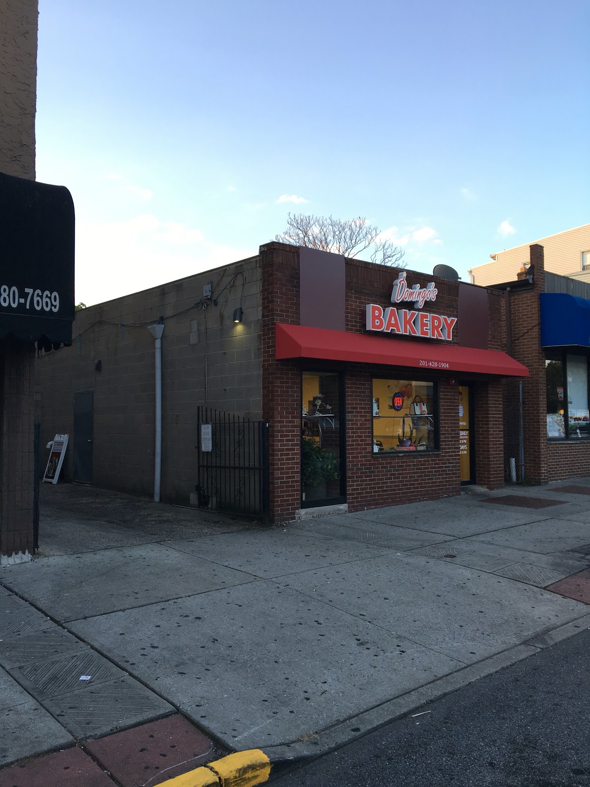 Photo of Domingo's Bakery in Kearny City, New Jersey, United States - 7 Picture of Restaurant, Food, Point of interest, Establishment, Store, Bakery