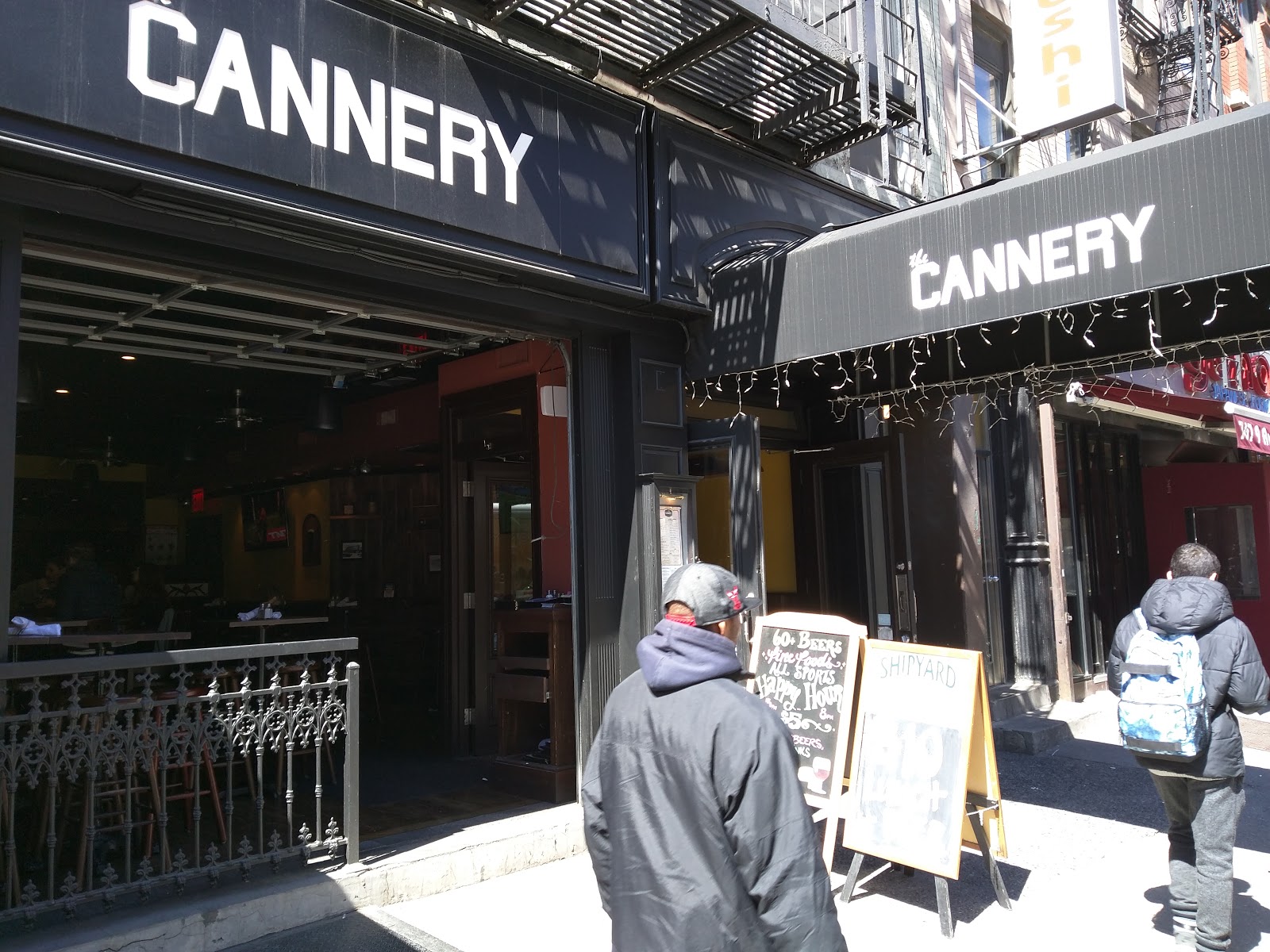 Photo of Cannary in New York City, New York, United States - 1 Picture of Restaurant, Food, Point of interest, Establishment