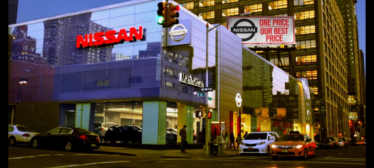 Photo of Nissan of Manhattan in New York City, New York, United States - 1 Picture of Point of interest, Establishment, Car dealer, Store, Car repair