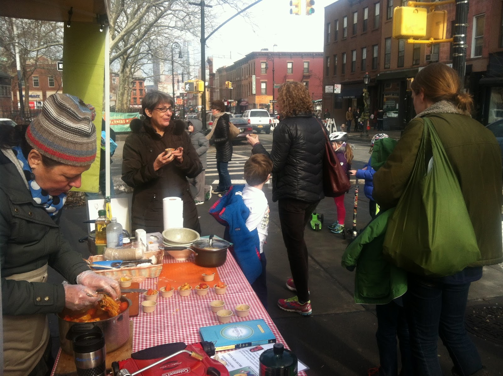 Photo of Greenmarket in Kings County City, New York, United States - 4 Picture of Food, Point of interest, Establishment