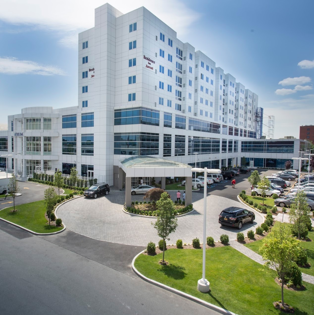 Photo of Residence Inn New York The Bronx at Metro Center Atrium in Bronx City, New York, United States - 1 Picture of Point of interest, Establishment, Lodging