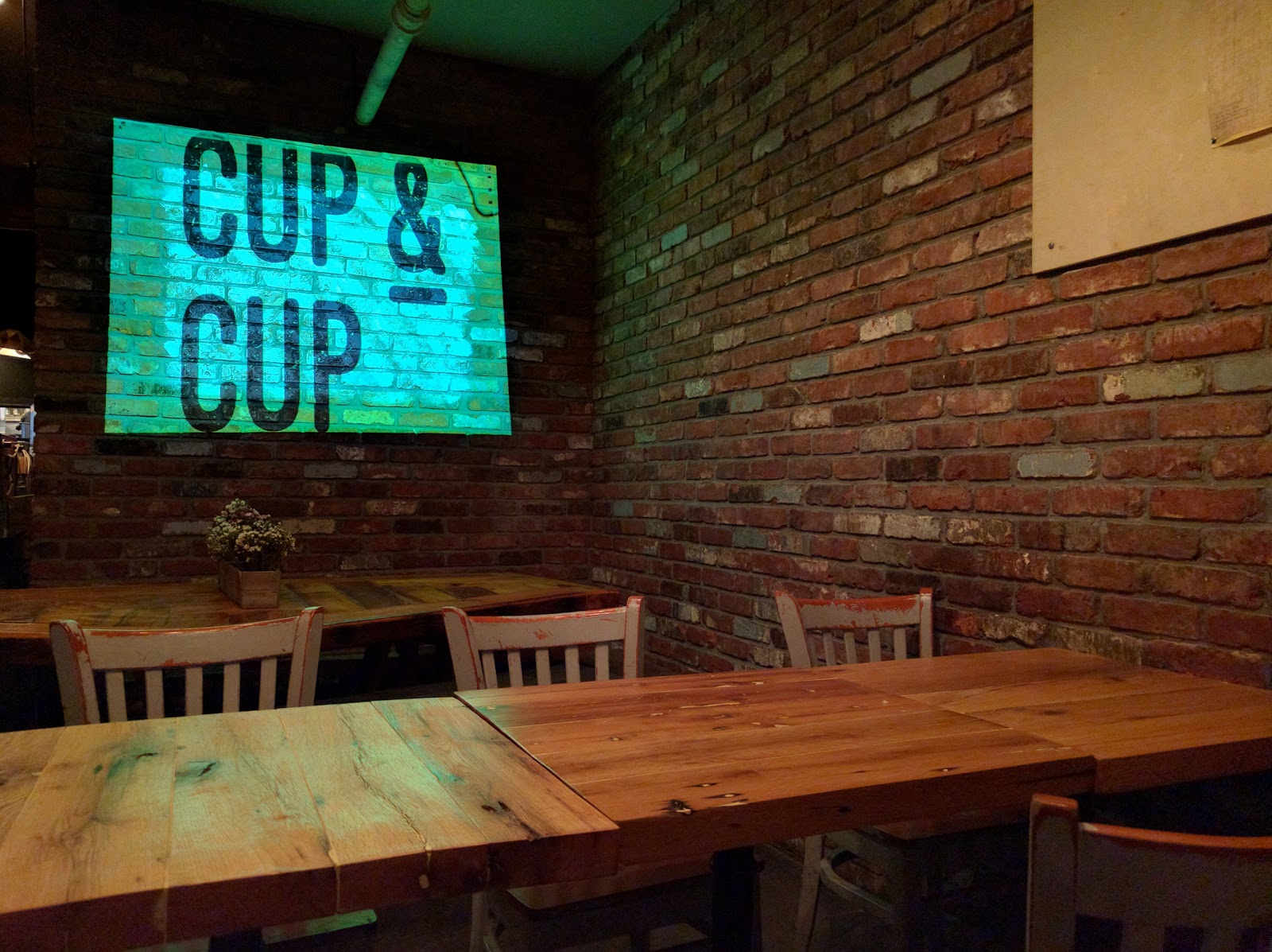 Photo of Cup & Cup in New York City, New York, United States - 2 Picture of Food, Point of interest, Establishment, Cafe