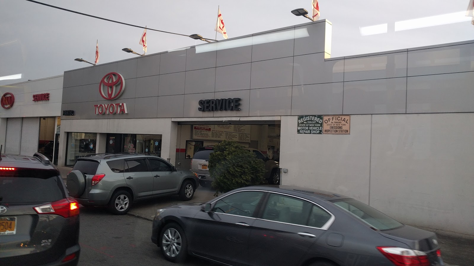 Photo of Toyota Service in Kings County City, New York, United States - 2 Picture of Point of interest, Establishment, Car dealer, Store