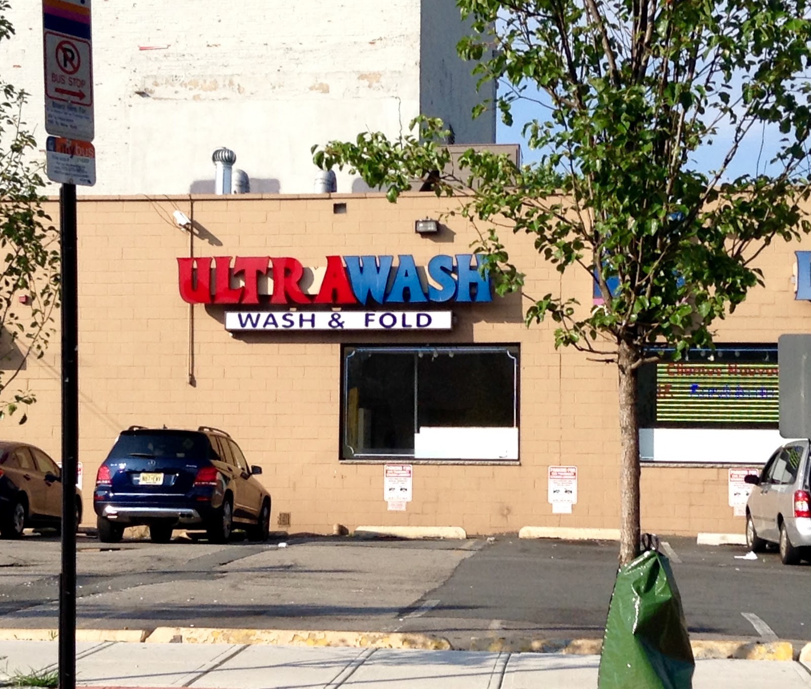 Photo of Ultrawash Laundromat in Union City, New Jersey, United States - 1 Picture of Point of interest, Establishment, Laundry