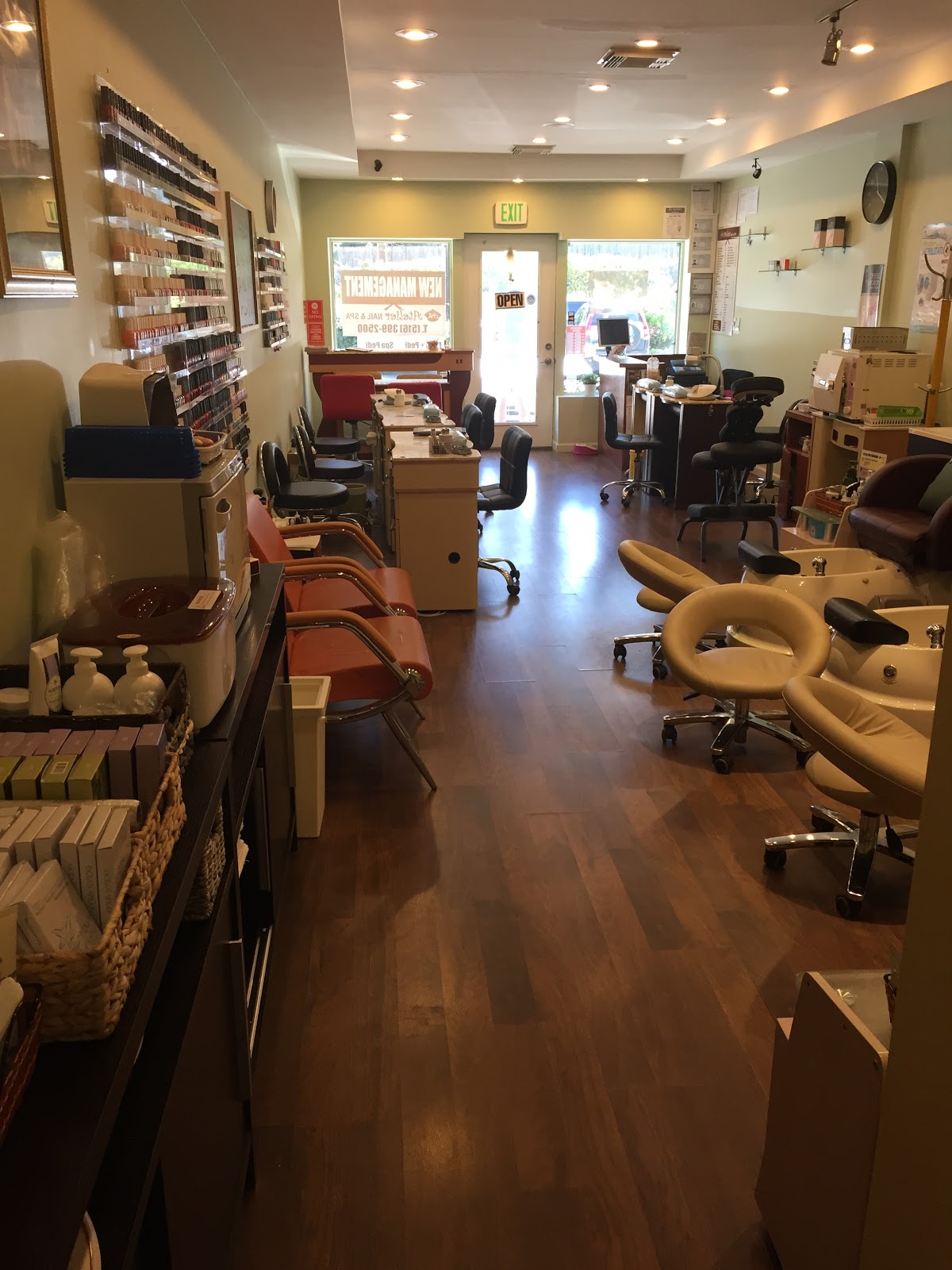 Photo of Nail Atelier in Sea Cliff City, New York, United States - 6 Picture of Point of interest, Establishment, Beauty salon, Hair care
