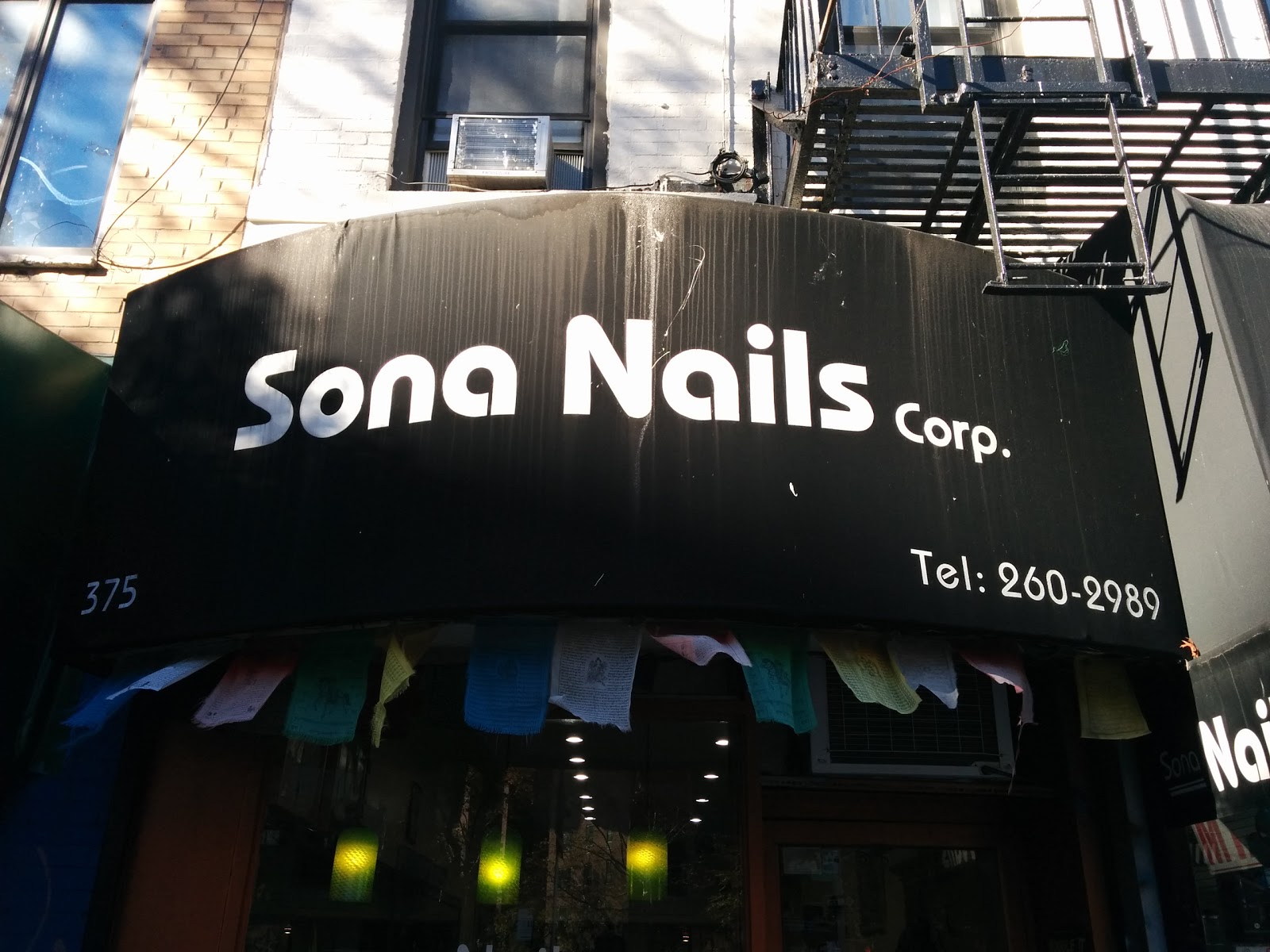 Photo of Sona Nails in New York City, New York, United States - 1 Picture of Point of interest, Establishment, Beauty salon, Hair care