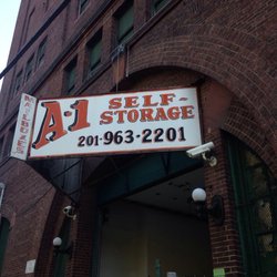 Photo of A-1 Self Storage in Jersey City, New Jersey, United States - 8 Picture of Point of interest, Establishment, Storage