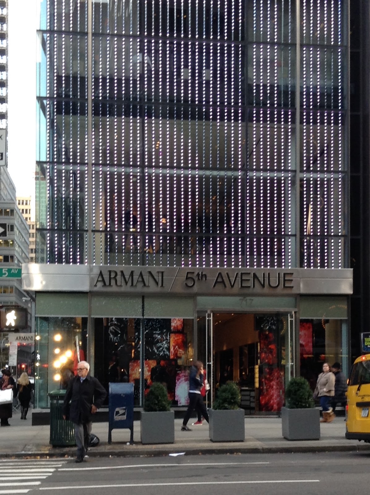 Photo of Giorgio Armani Boutique in New York City, New York, United States - 1 Picture of Point of interest, Establishment, Store, Jewelry store, Clothing store, Shoe store