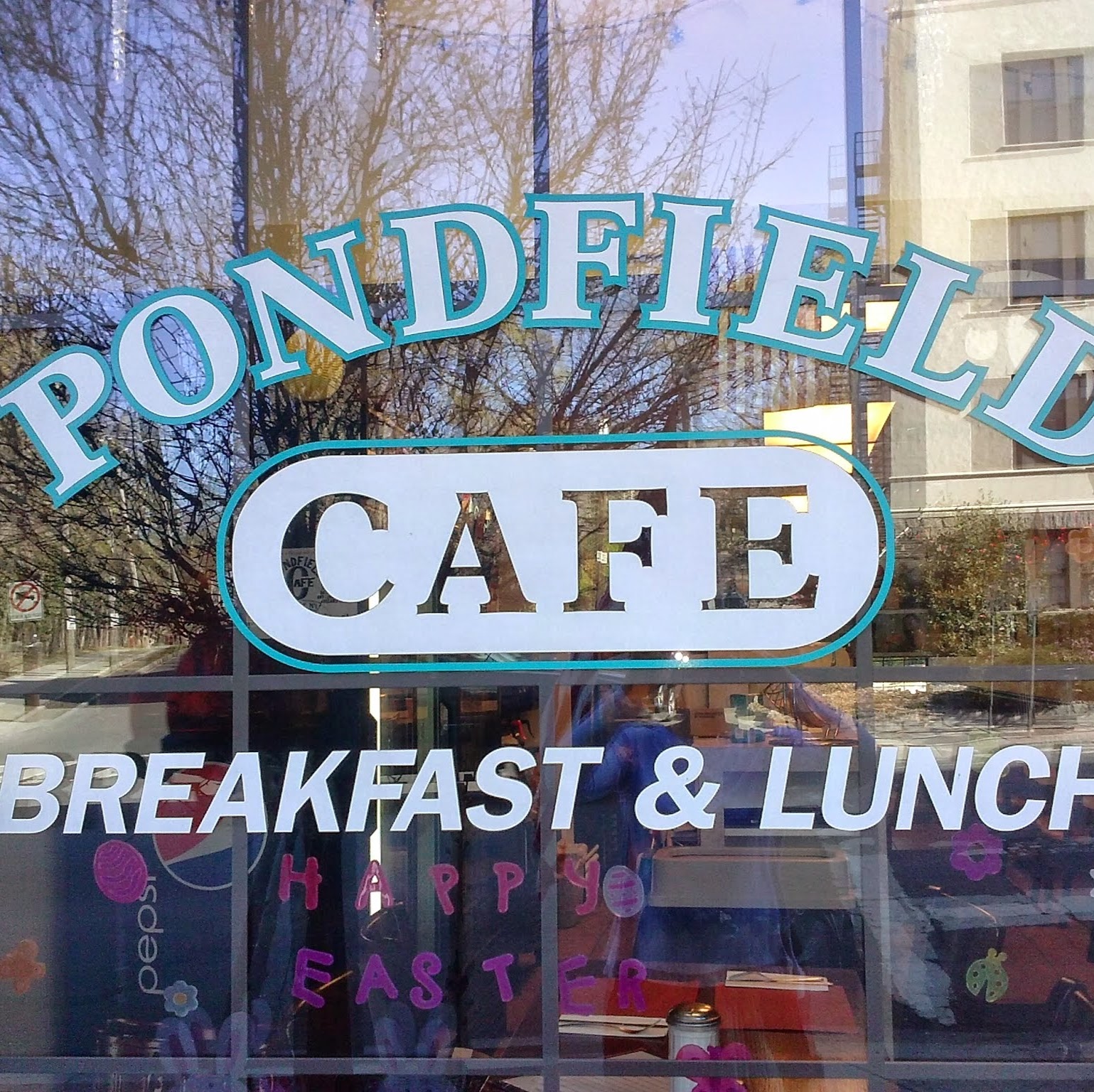 Photo of Pondfield Cafe in Yonkers City, New York, United States - 4 Picture of Restaurant, Food, Point of interest, Establishment, Meal takeaway