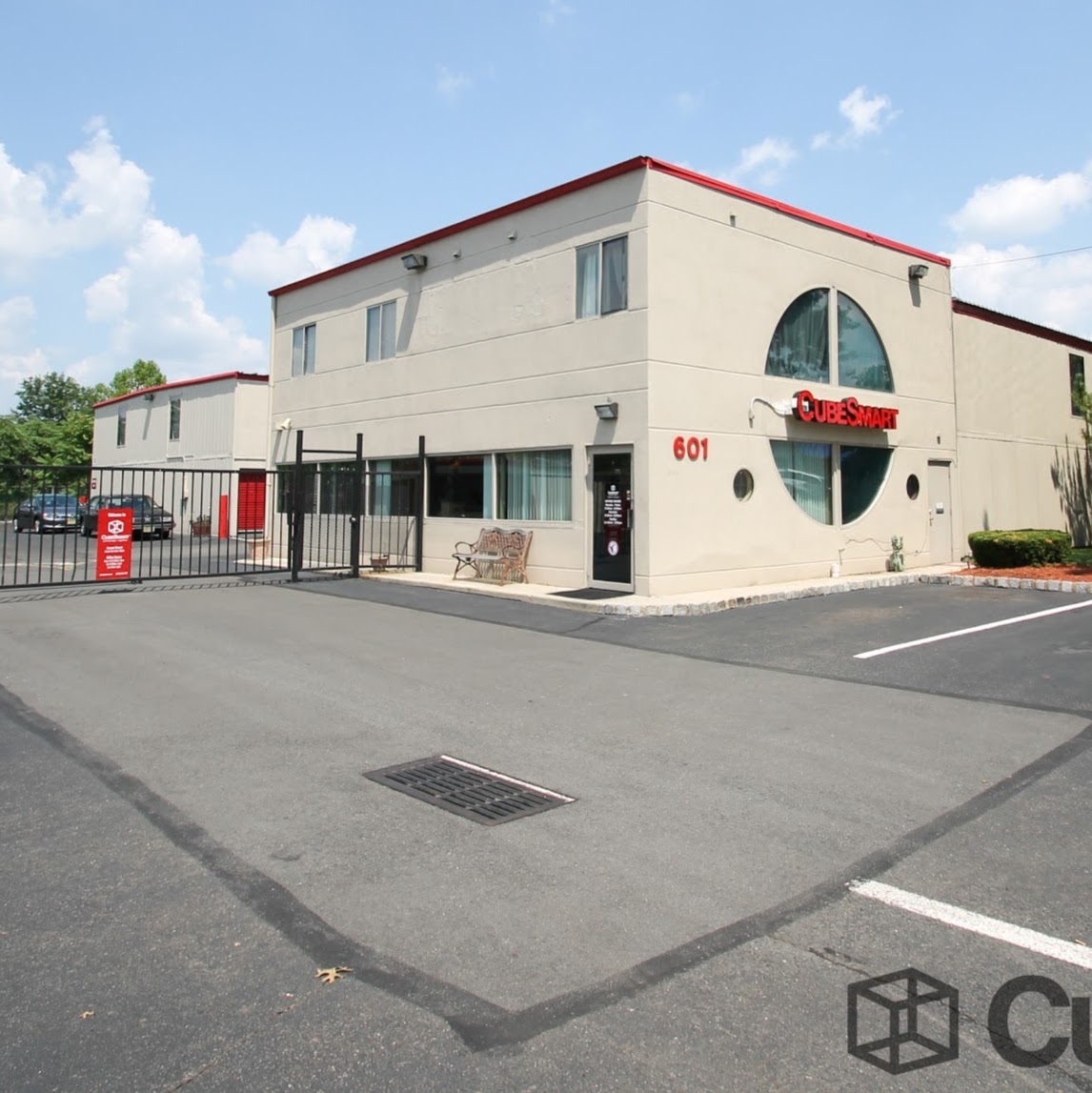 Photo of CubeSmart Self Storage in Cranford City, New Jersey, United States - 5 Picture of Point of interest, Establishment, Store, Moving company, Storage