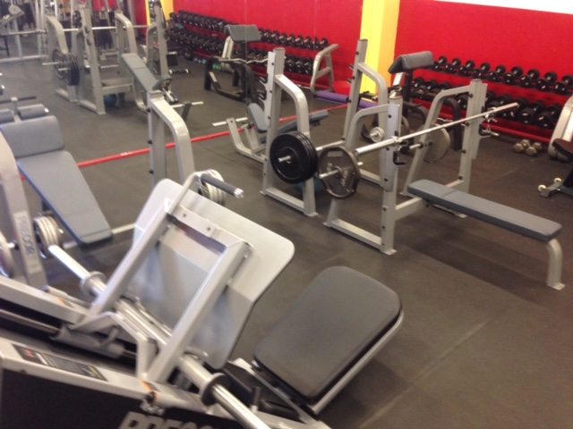 Photo of NY Ultimate Fitzone in Queens City, New York, United States - 5 Picture of Point of interest, Establishment, Health, Gym