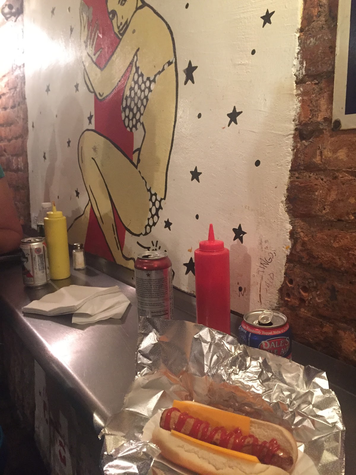 Photo of Criff Dog in New York City, New York, United States - 1 Picture of Restaurant, Food, Point of interest, Establishment