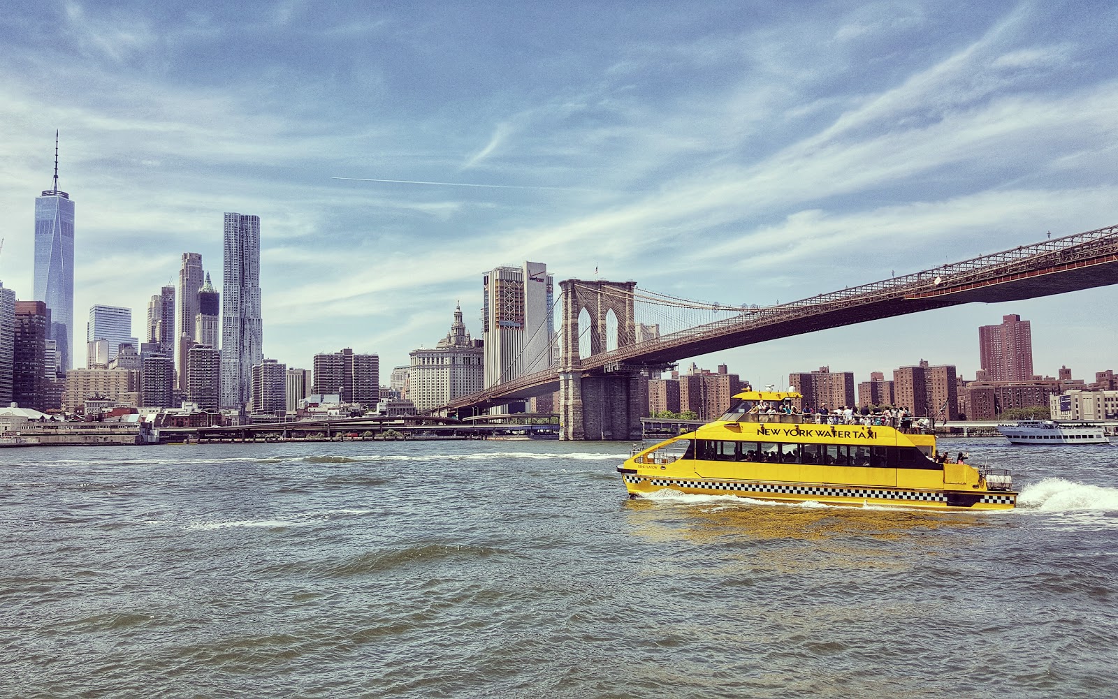 Photo of Dumbo Bridge view 뮤한도전 in Kings County City, New York, United States - 3 Picture of Point of interest, Establishment