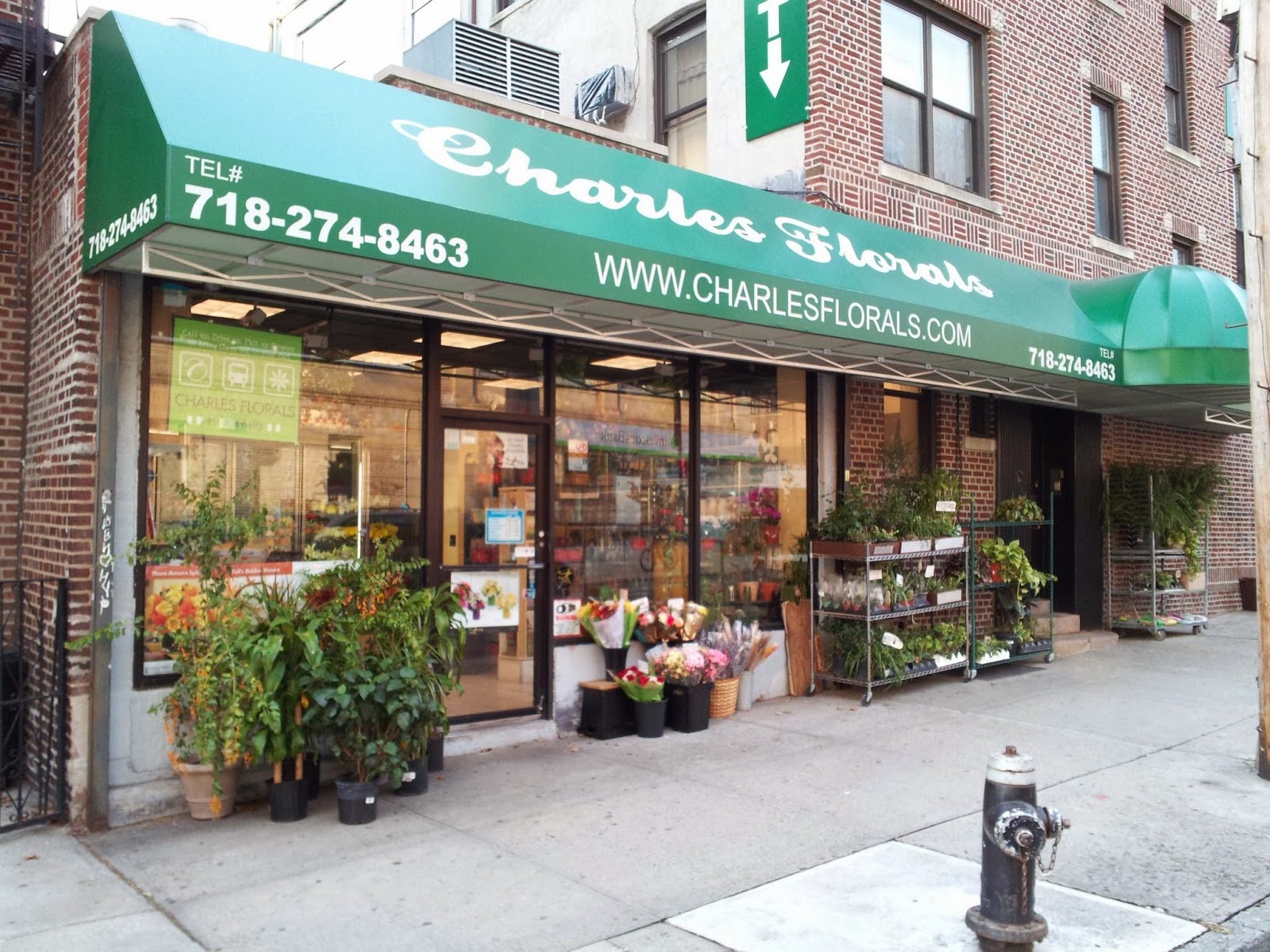 Photo of Charles Florals in Queens City, New York, United States - 1 Picture of Point of interest, Establishment, Store, Florist