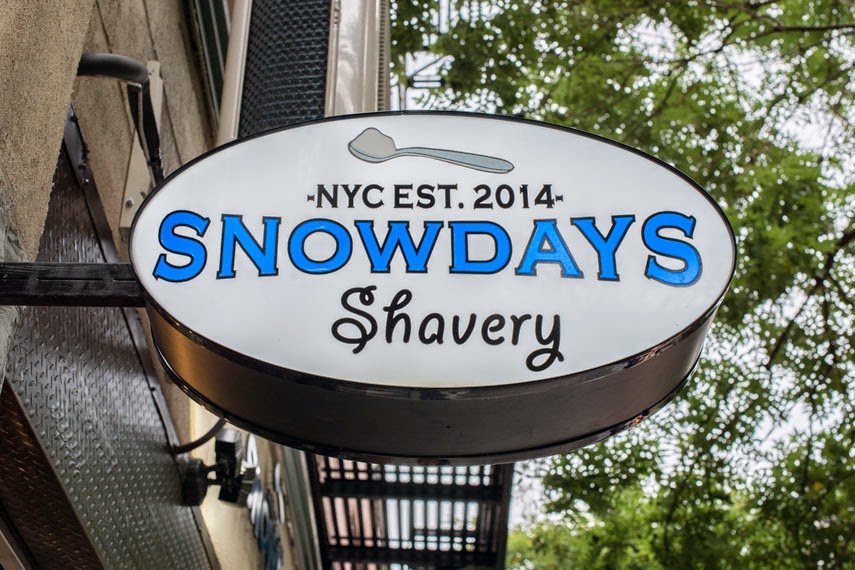 Photo of Snowdays in New York City, New York, United States - 6 Picture of Food, Point of interest, Establishment, Store