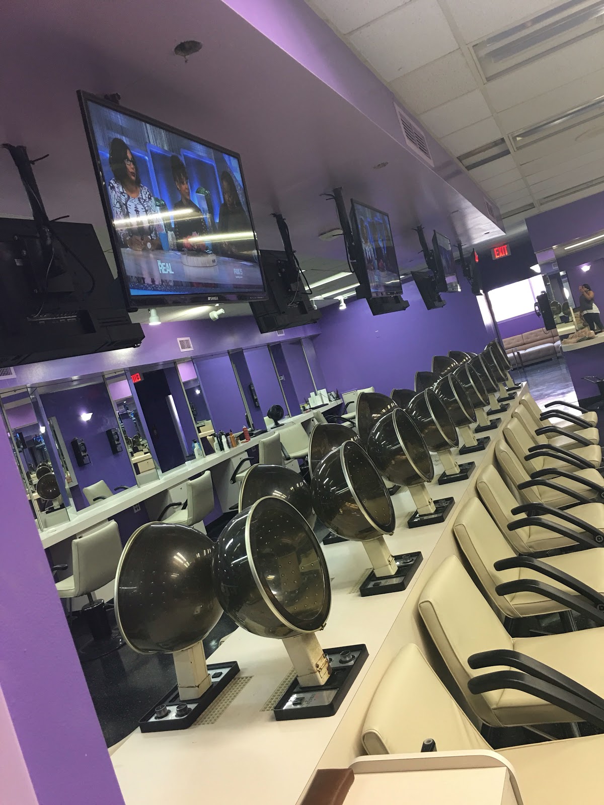 Photo of Vogue Hair Studio & Virgin Hair in Queens City, New York, United States - 3 Picture of Point of interest, Establishment, Beauty salon, Hair care