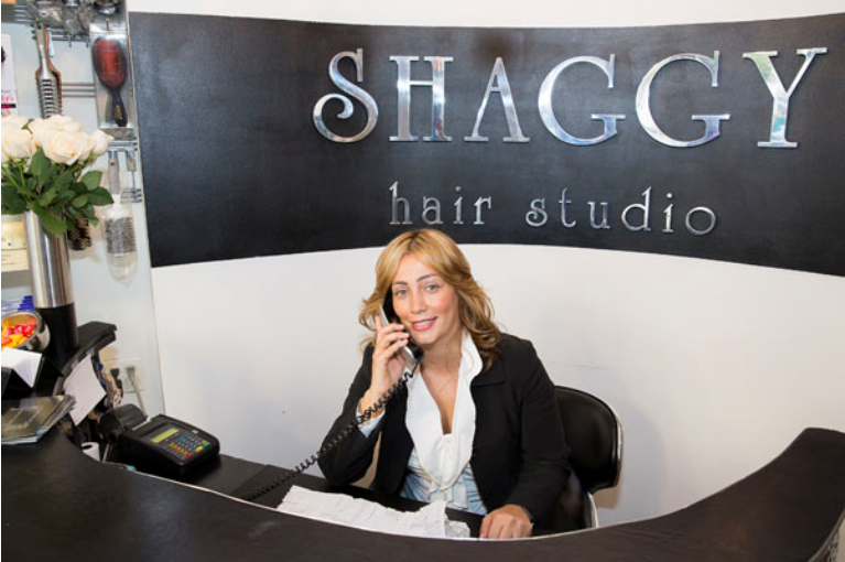 Photo of Shaggy Hair Studio in New York City, New York, United States - 1 Picture of Point of interest, Establishment, Beauty salon, Hair care